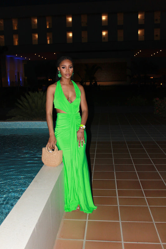 Turks and Caicos Dress